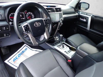 2022 Toyota 4Runner SR5 Premium