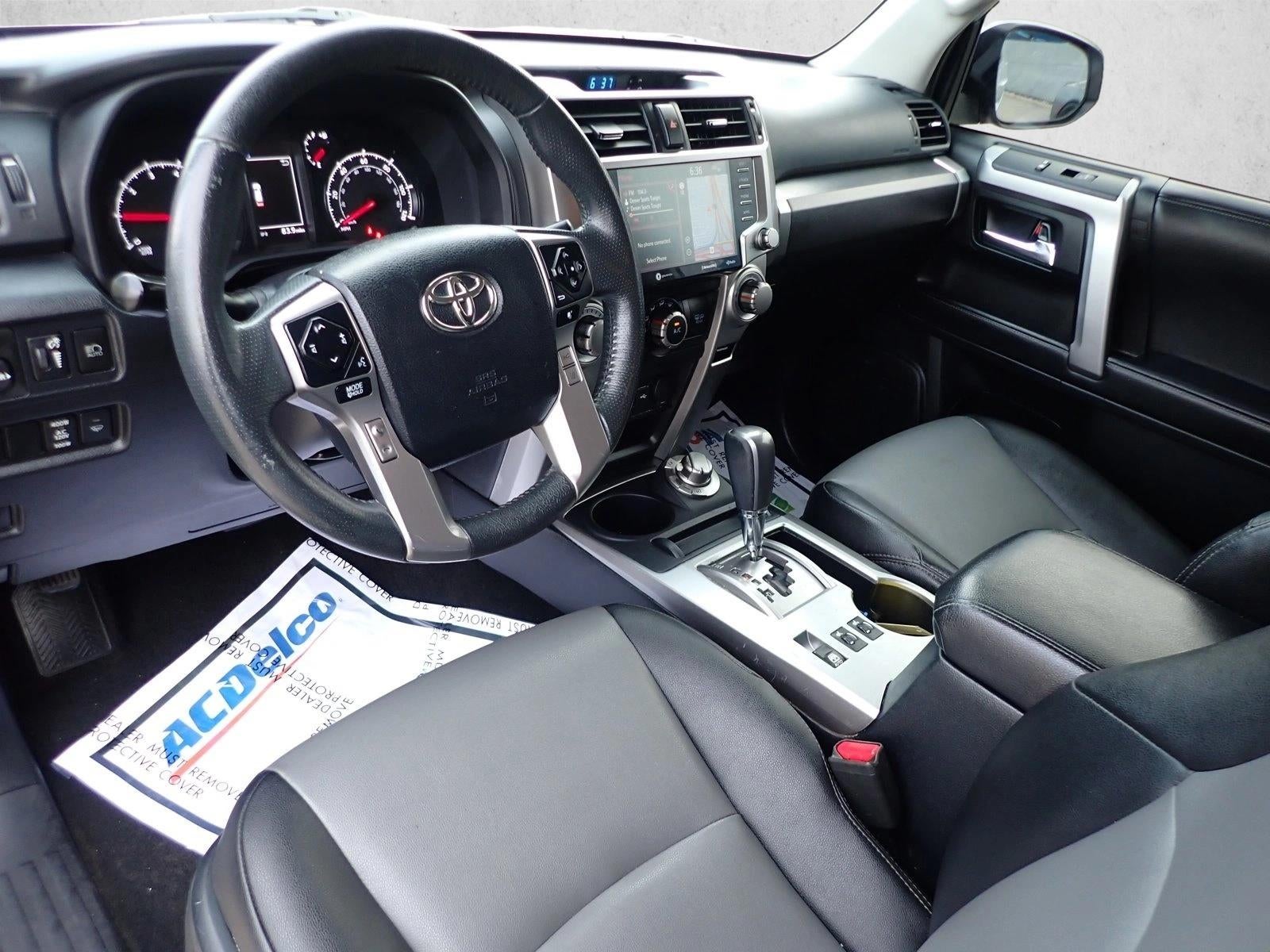 2022 Toyota 4Runner SR5 Premium
