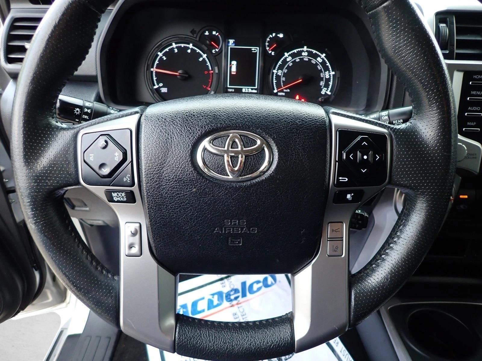 2022 Toyota 4Runner SR5 Premium