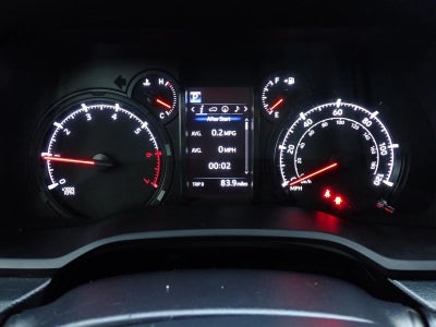 2022 Toyota 4Runner SR5 Premium
