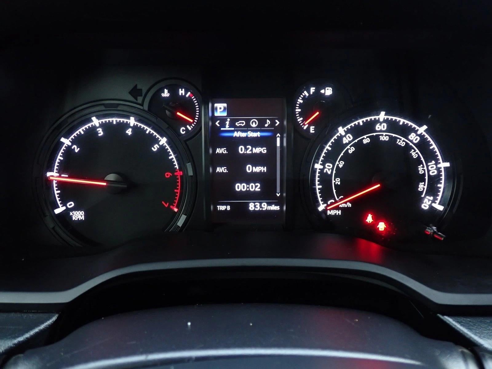 2022 Toyota 4Runner SR5 Premium