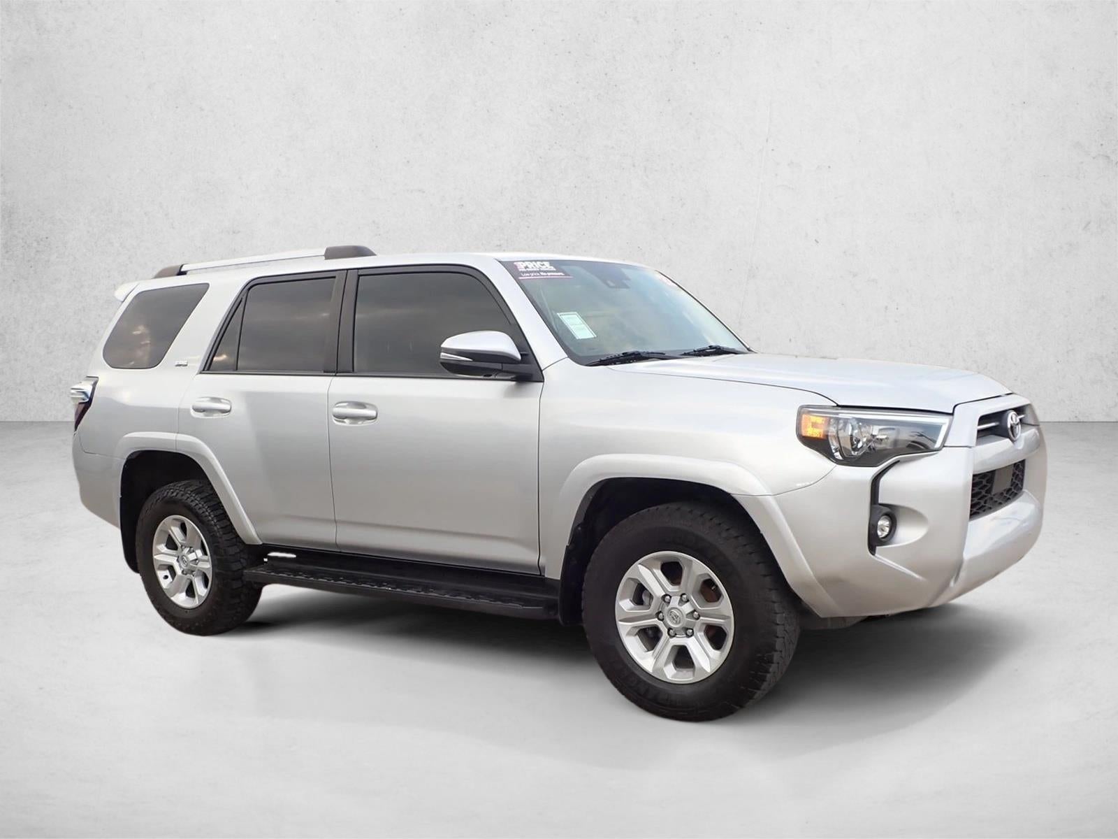 2022 Toyota 4Runner SR5 Premium