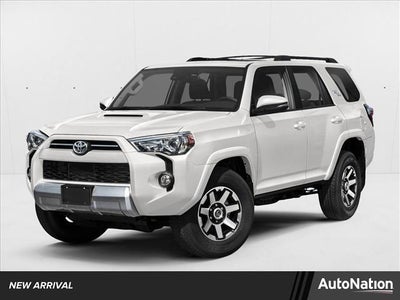 2022 Toyota 4Runner TRD Off Road