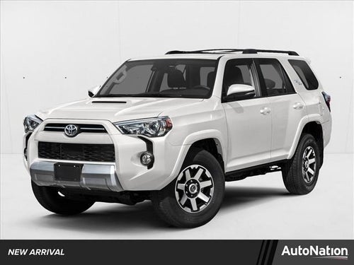 2022 Toyota 4Runner TRD Off Road