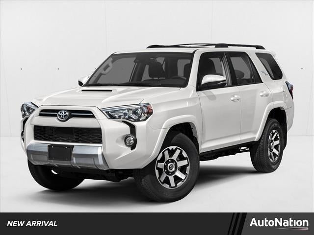 2022 Toyota 4Runner TRD Off Road