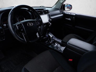2022 Toyota 4Runner TRD Off Road
