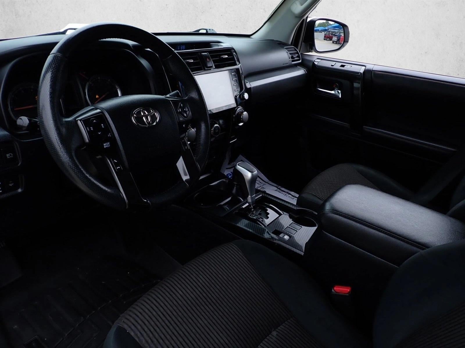2022 Toyota 4Runner TRD Off Road