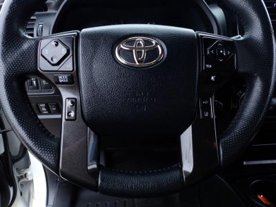 2022 Toyota 4Runner TRD Off Road