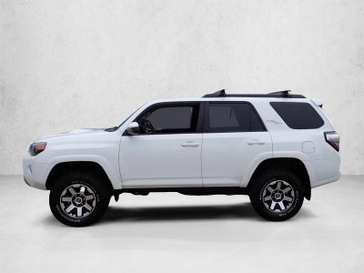 2022 Toyota 4Runner TRD Off Road