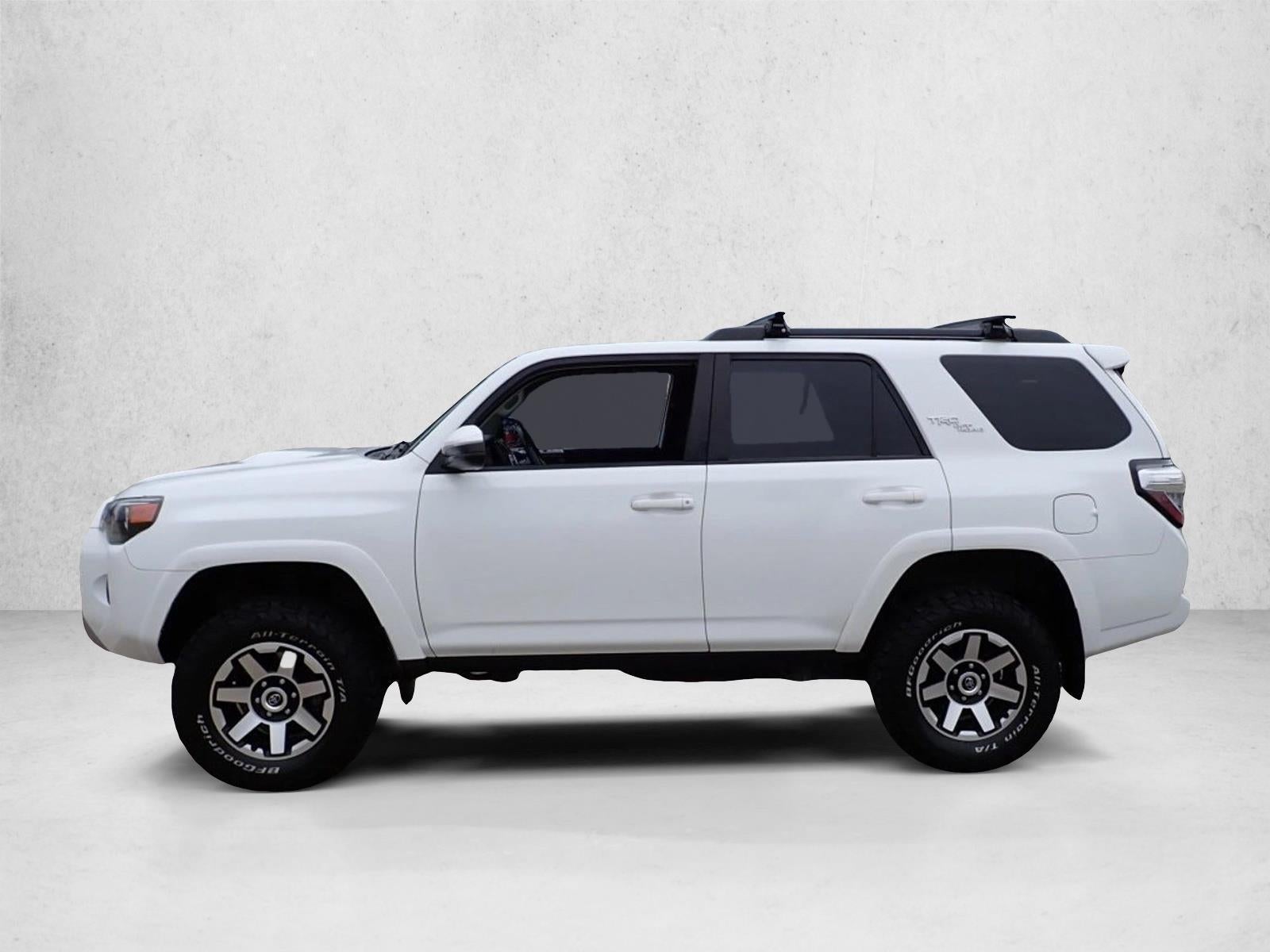 2022 Toyota 4Runner TRD Off Road
