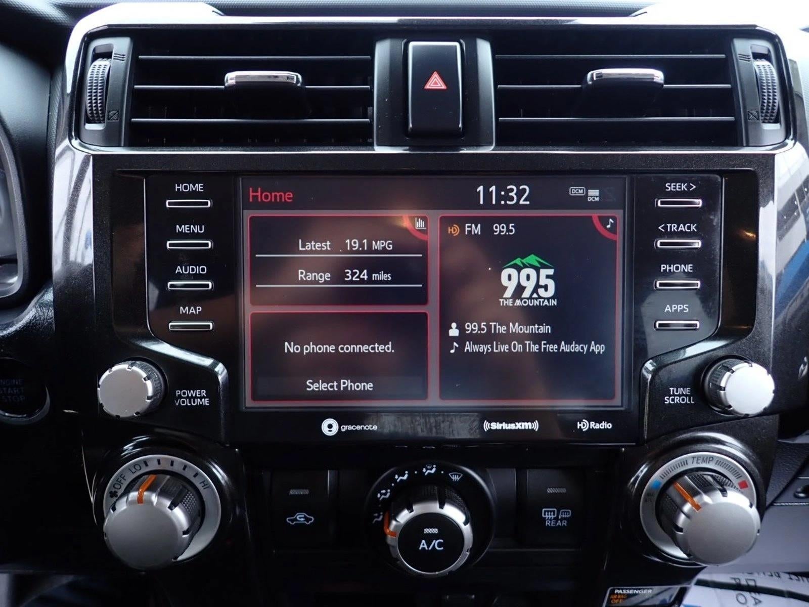 2022 Toyota 4Runner TRD Off Road