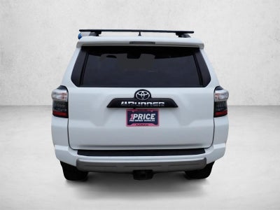 2022 Toyota 4Runner TRD Off Road