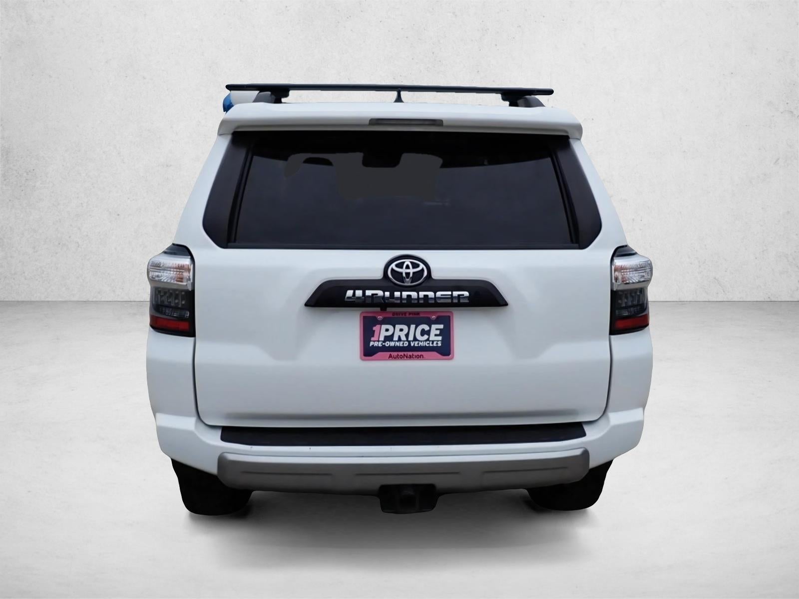 2022 Toyota 4Runner TRD Off Road