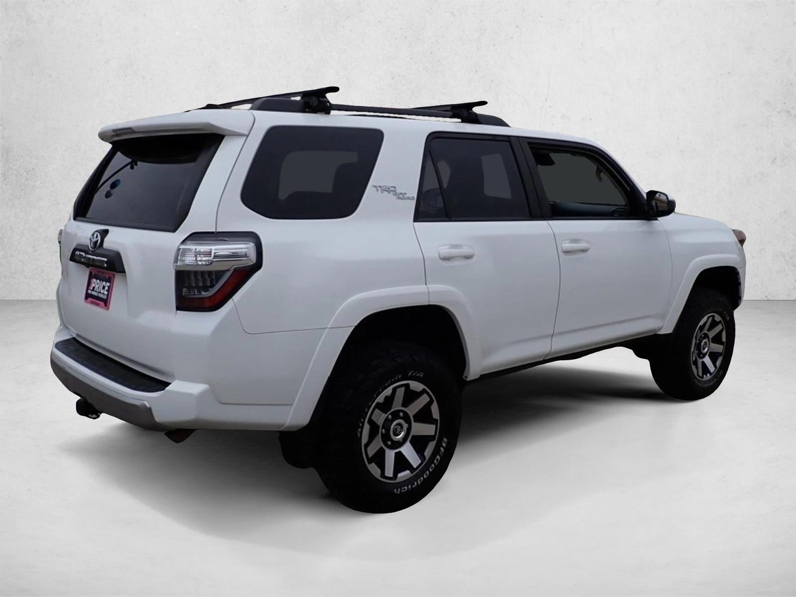 2022 Toyota 4Runner TRD Off Road