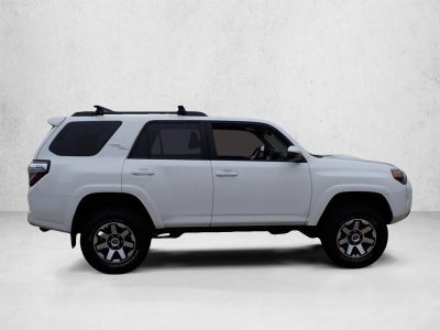 2022 Toyota 4Runner TRD Off Road