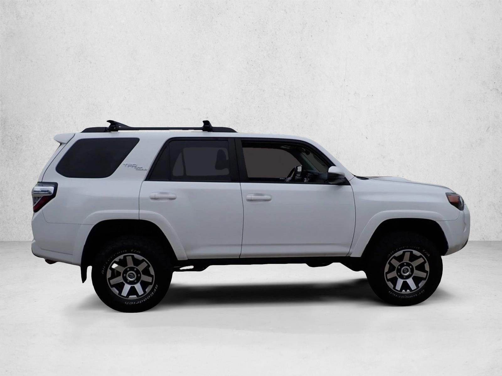 2022 Toyota 4Runner TRD Off Road