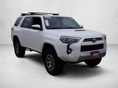 2022 Toyota 4Runner TRD Off Road