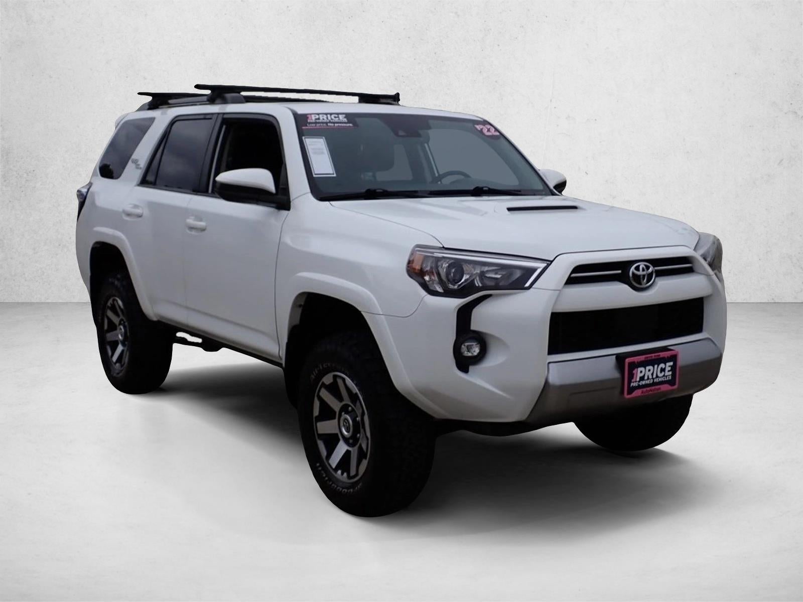 2022 Toyota 4Runner TRD Off Road