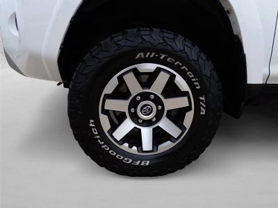 2022 Toyota 4Runner TRD Off Road