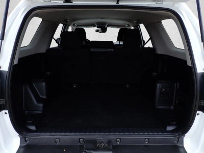 2022 Toyota 4Runner TRD Off Road