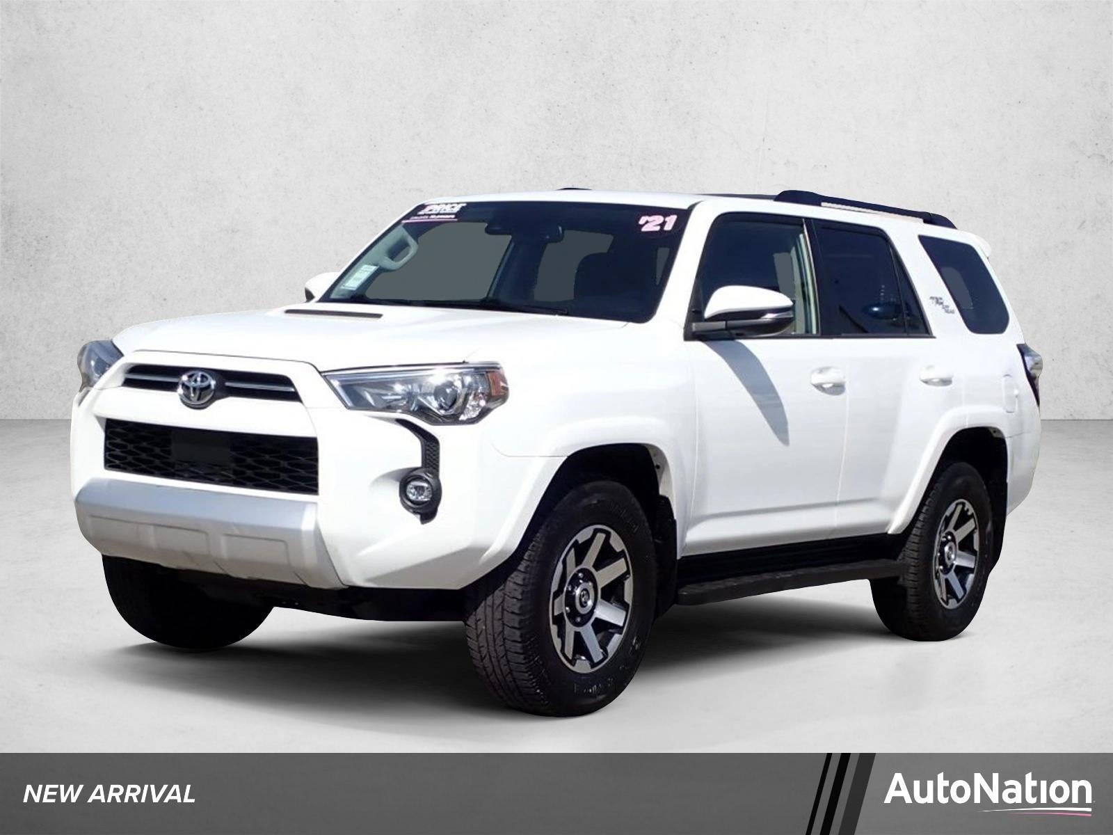 2021 Toyota 4Runner TRD Off Road Premium