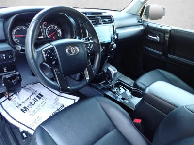2021 Toyota 4Runner TRD Off Road Premium