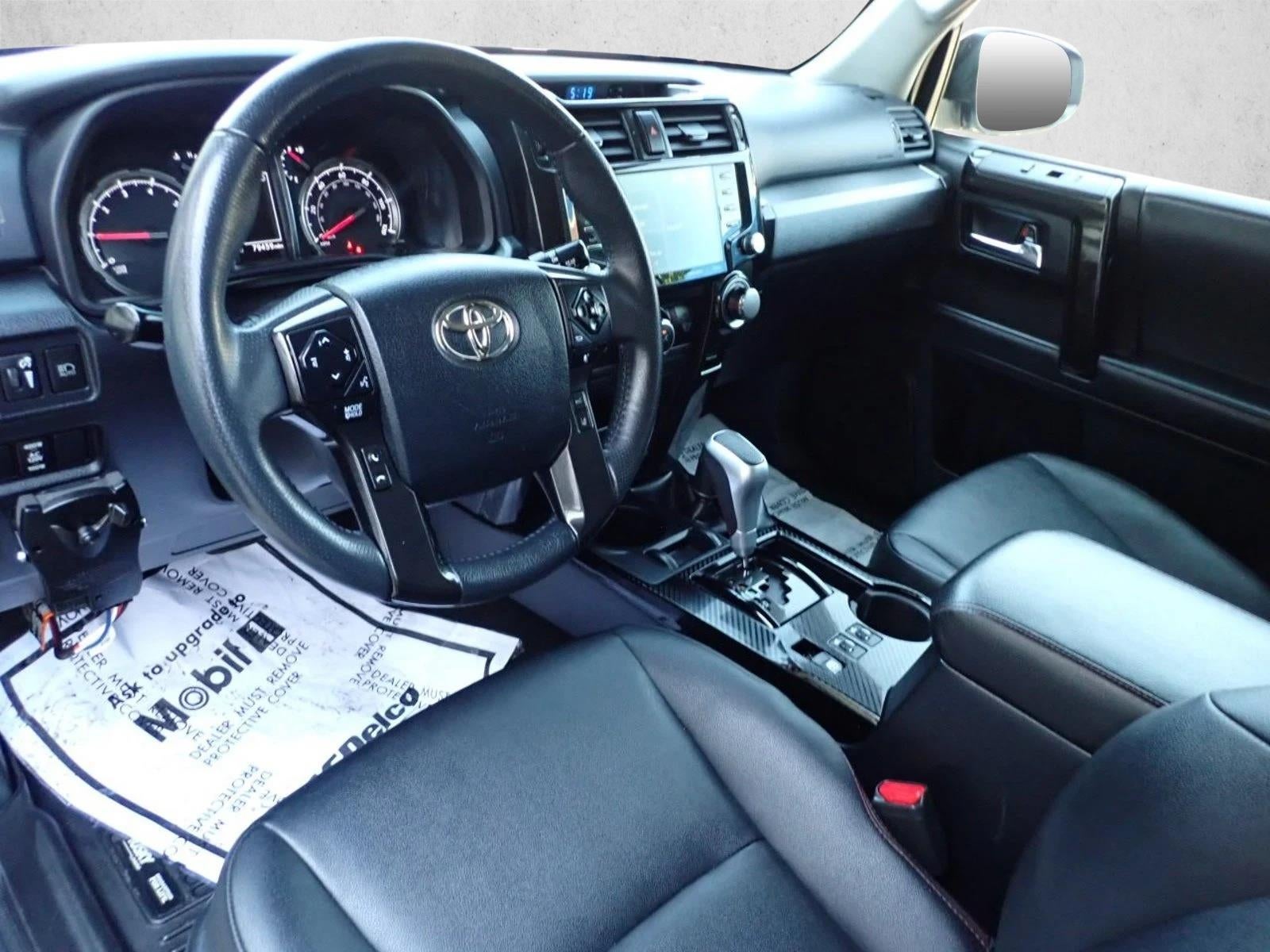 2021 Toyota 4Runner TRD Off Road Premium