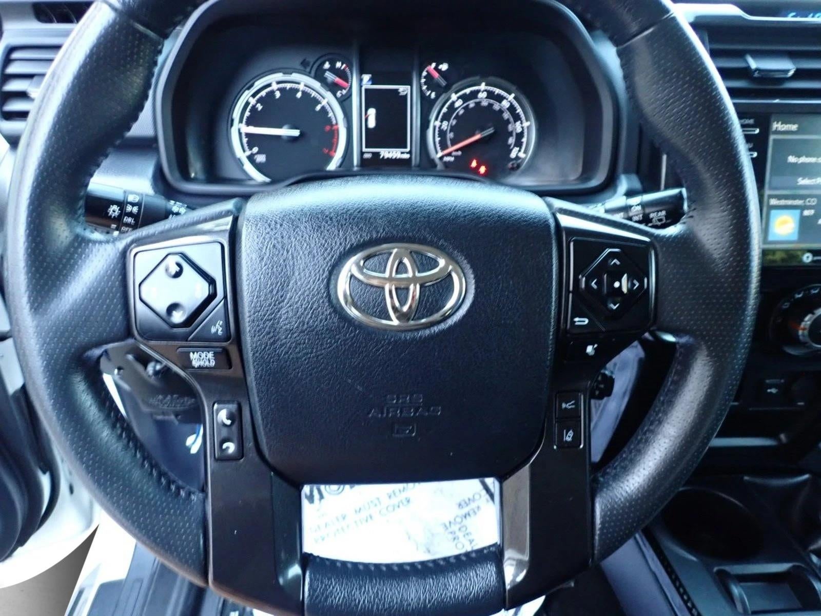 2021 Toyota 4Runner TRD Off Road Premium