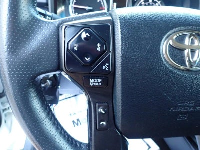 2021 Toyota 4Runner TRD Off Road Premium