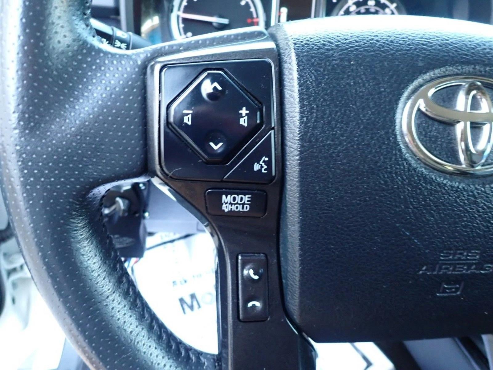 2021 Toyota 4Runner TRD Off Road Premium