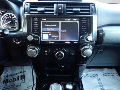 2021 Toyota 4Runner TRD Off Road Premium