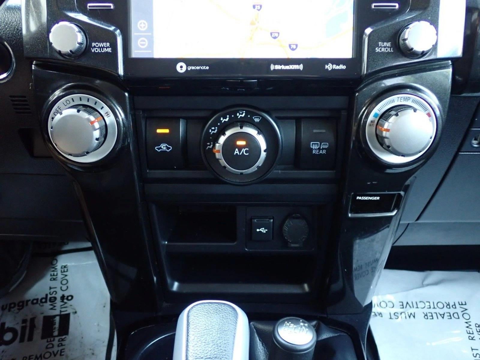 2021 Toyota 4Runner TRD Off Road Premium