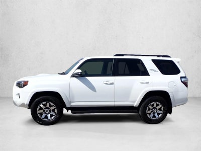 2021 Toyota 4Runner TRD Off Road Premium