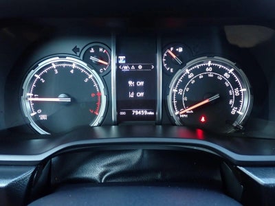 2021 Toyota 4Runner TRD Off Road Premium
