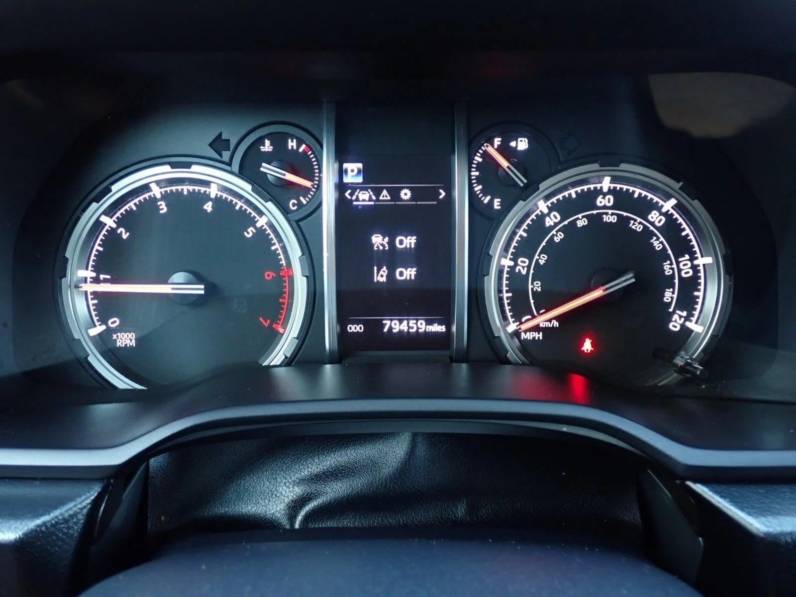 2021 Toyota 4Runner TRD Off Road Premium
