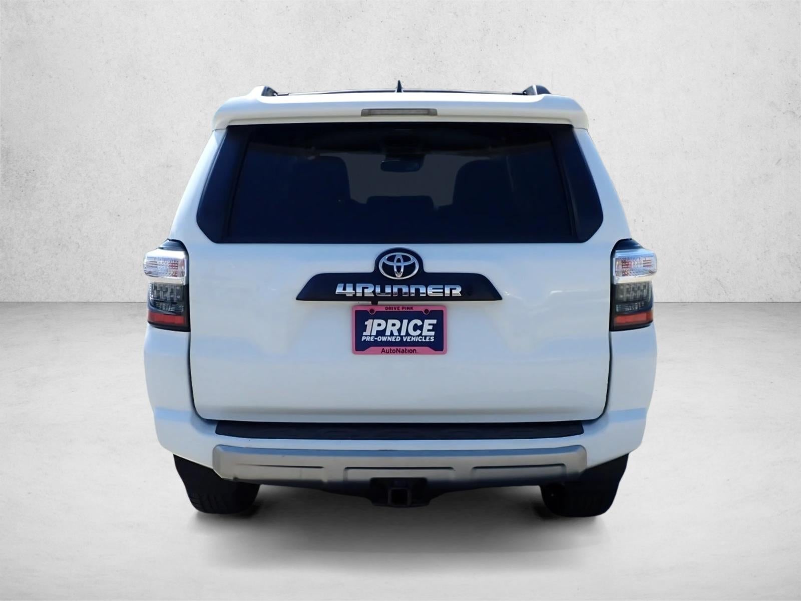 2021 Toyota 4Runner TRD Off Road Premium