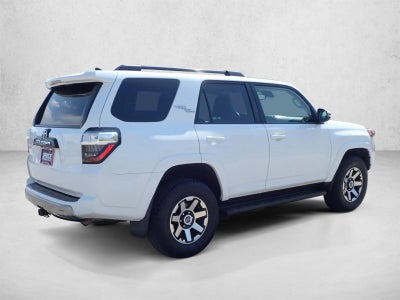 2021 Toyota 4Runner TRD Off Road Premium