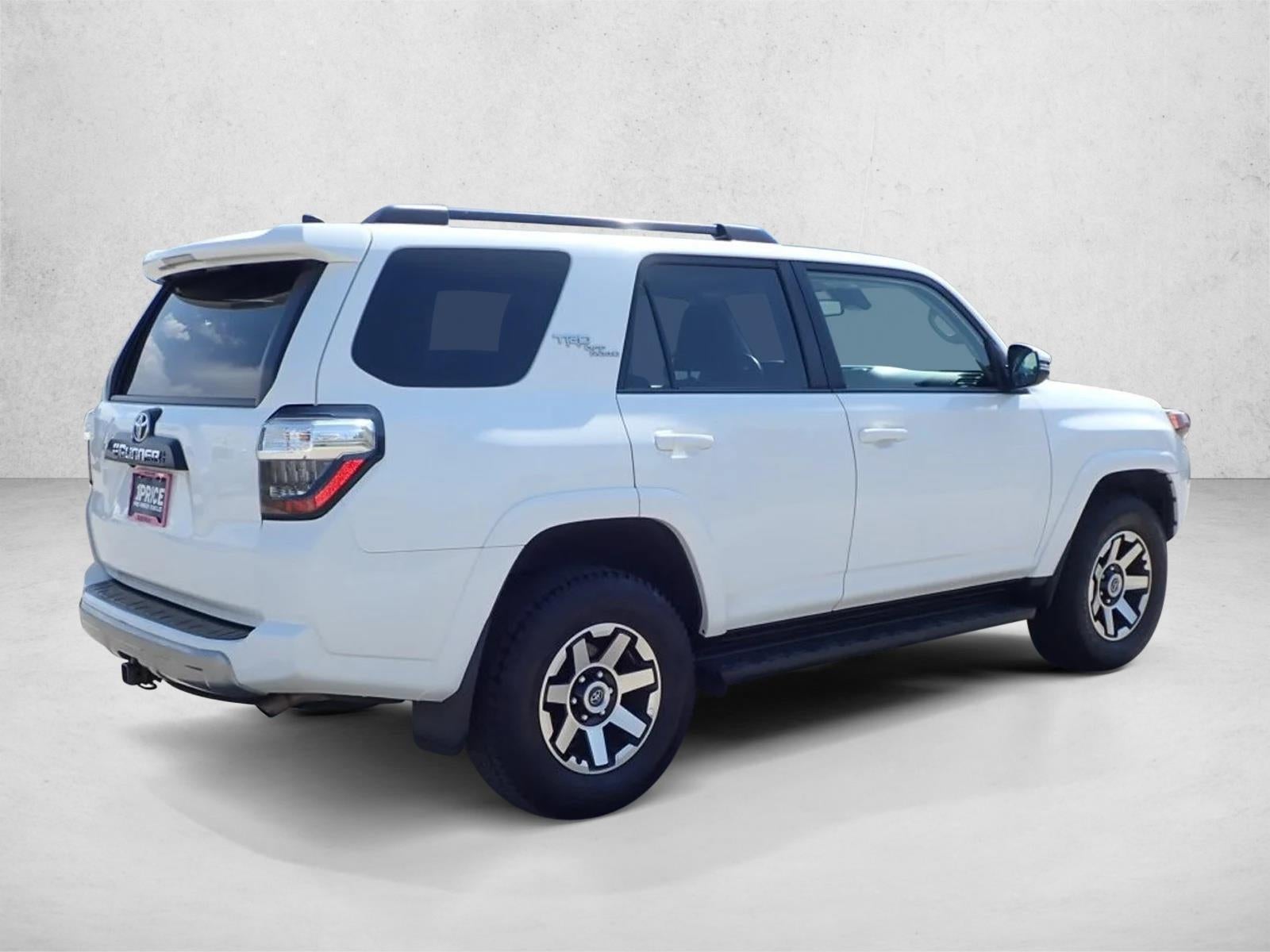 2021 Toyota 4Runner TRD Off Road Premium