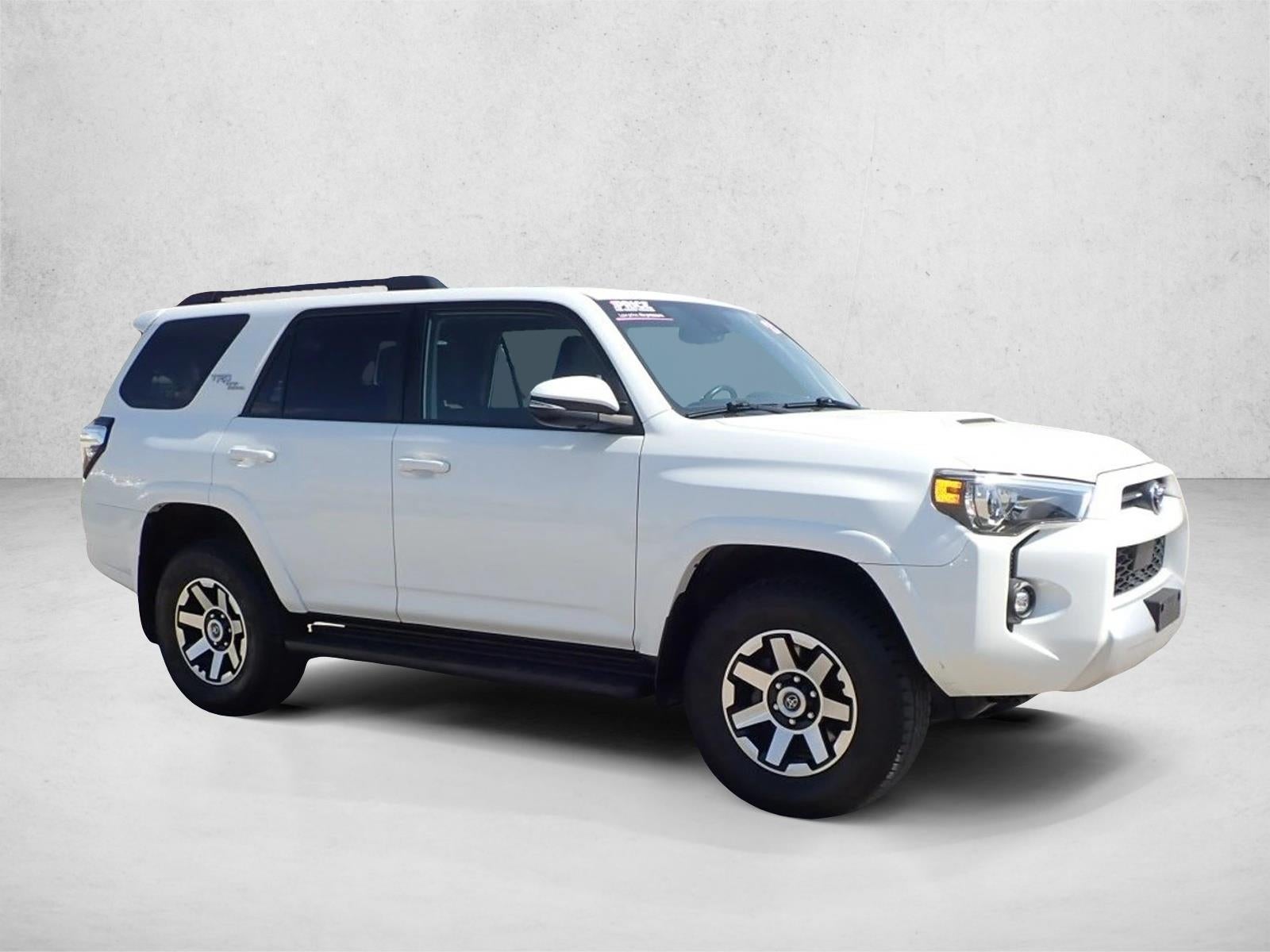 2021 Toyota 4Runner TRD Off Road Premium