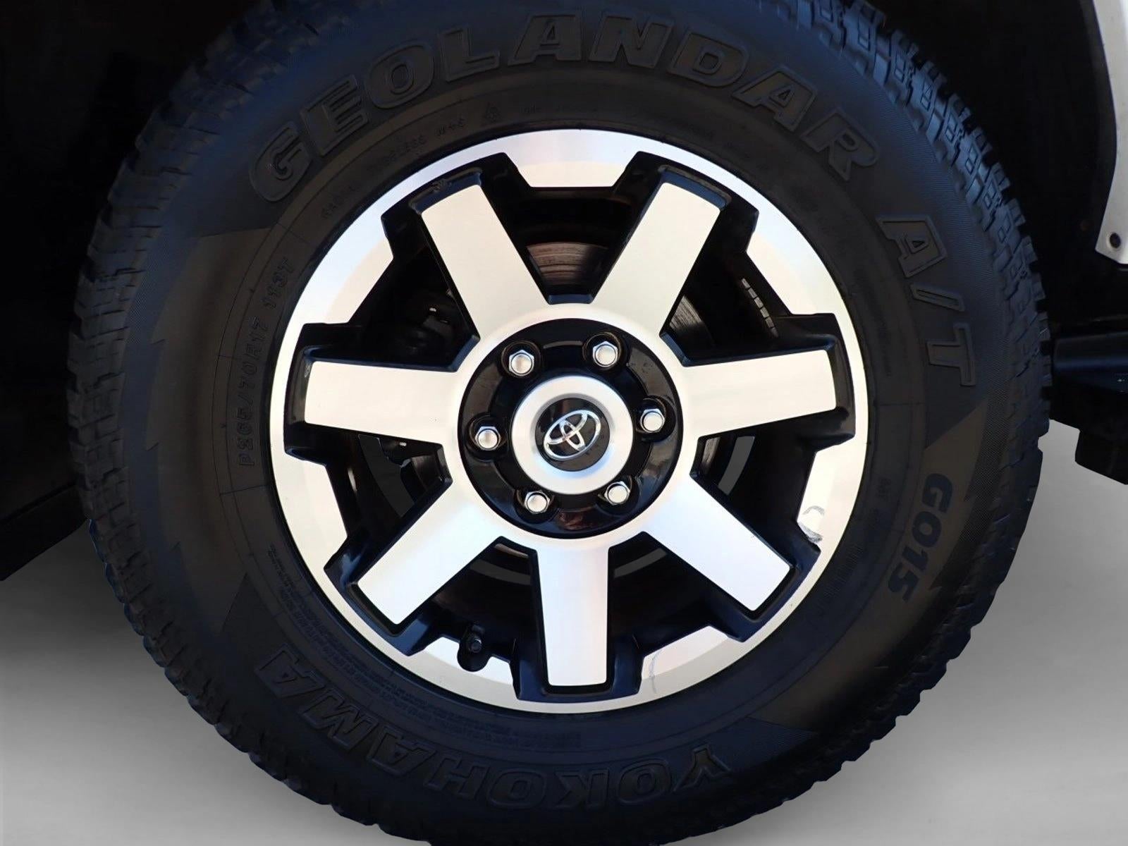 2021 Toyota 4Runner TRD Off Road Premium
