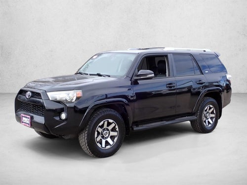 2018 Toyota 4Runner SR5