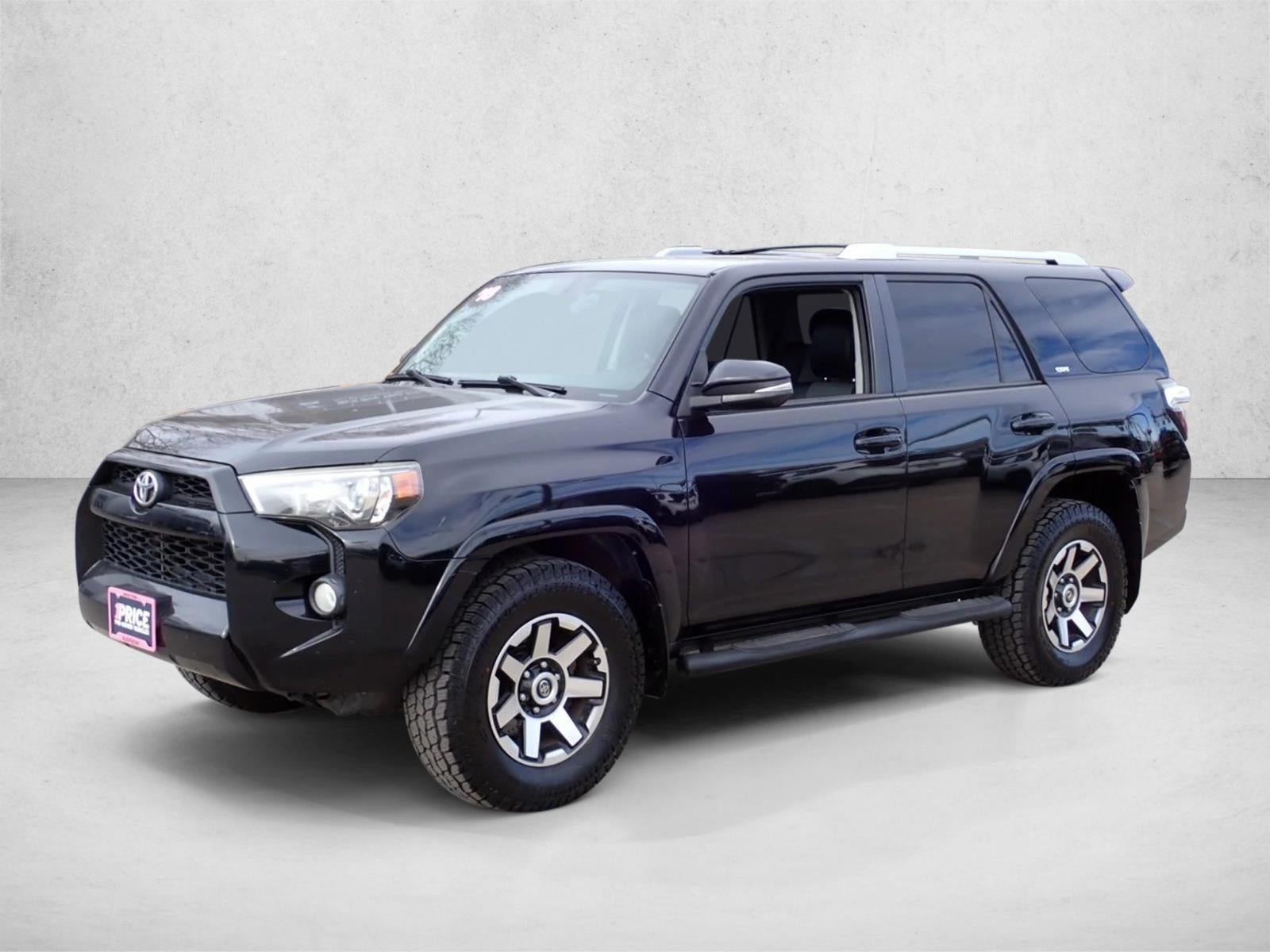 2018 Toyota 4Runner SR5