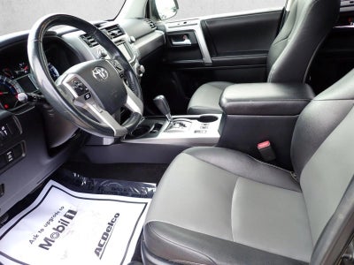 2018 Toyota 4Runner SR5