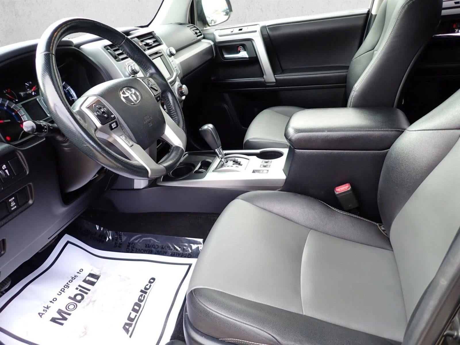 2018 Toyota 4Runner SR5