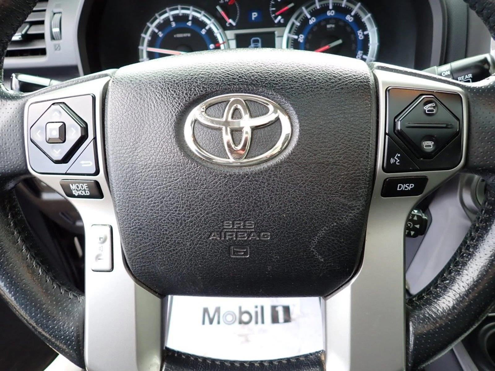 2018 Toyota 4Runner SR5