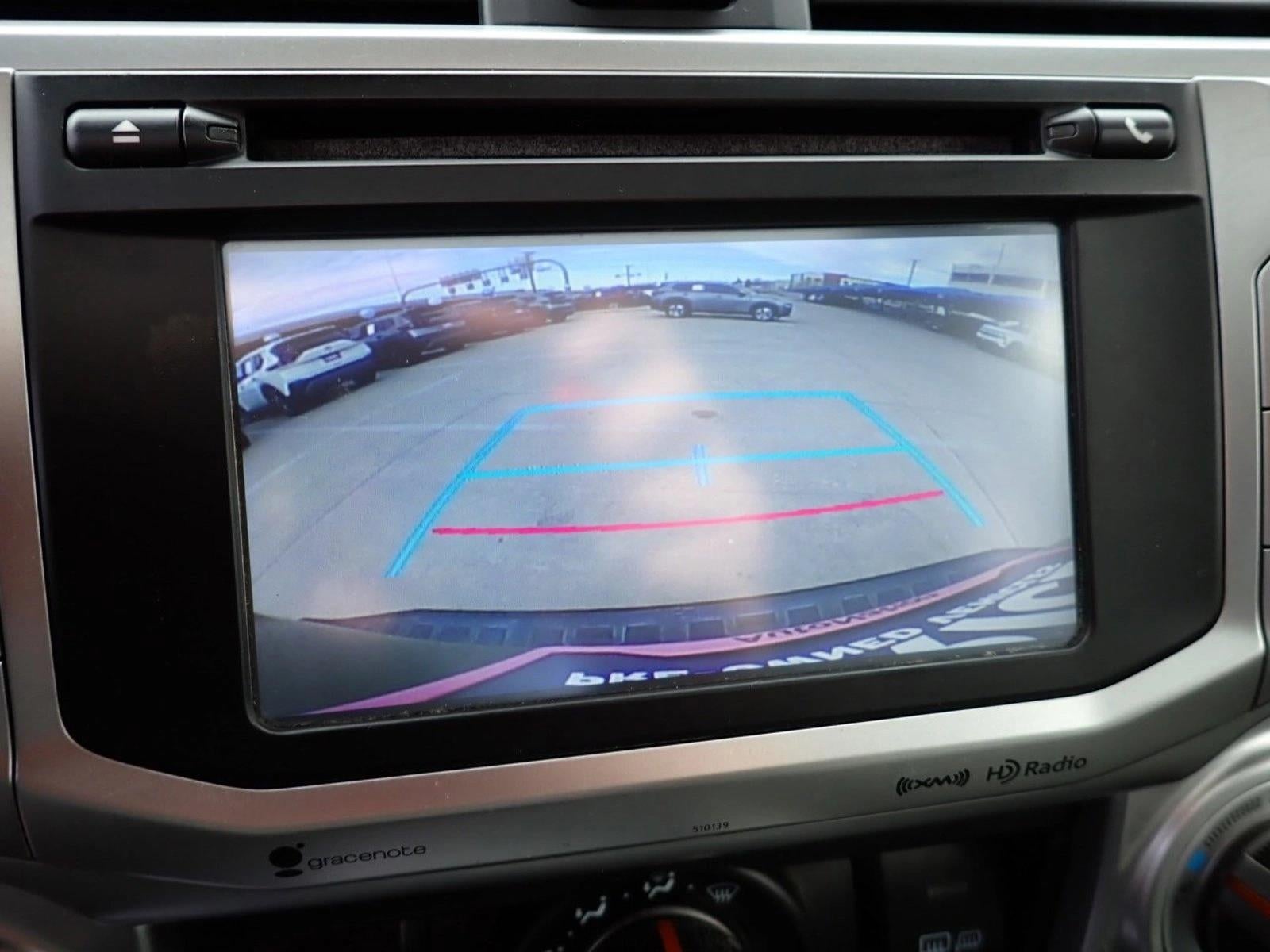 2018 Toyota 4Runner SR5