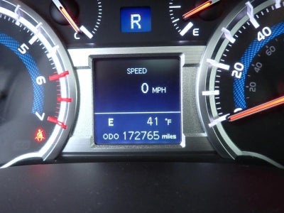 2018 Toyota 4Runner SR5