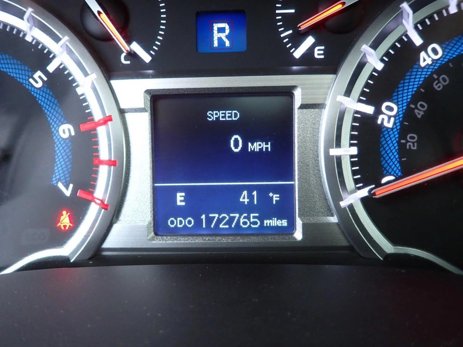 2018 Toyota 4Runner SR5