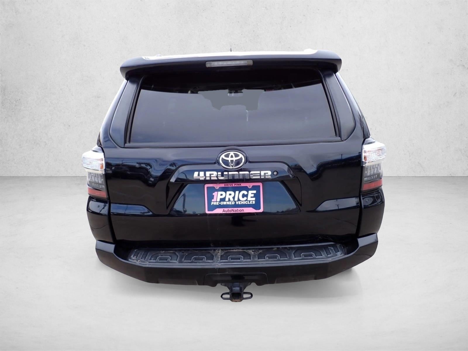 2018 Toyota 4Runner SR5