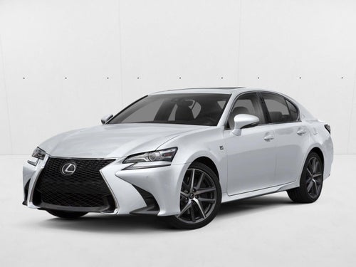 2019 Lexus GS 350 F SPORT